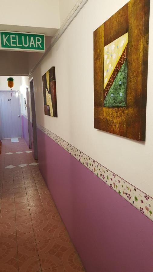 Noh Motel تواران المظهر الخارجي الصورة