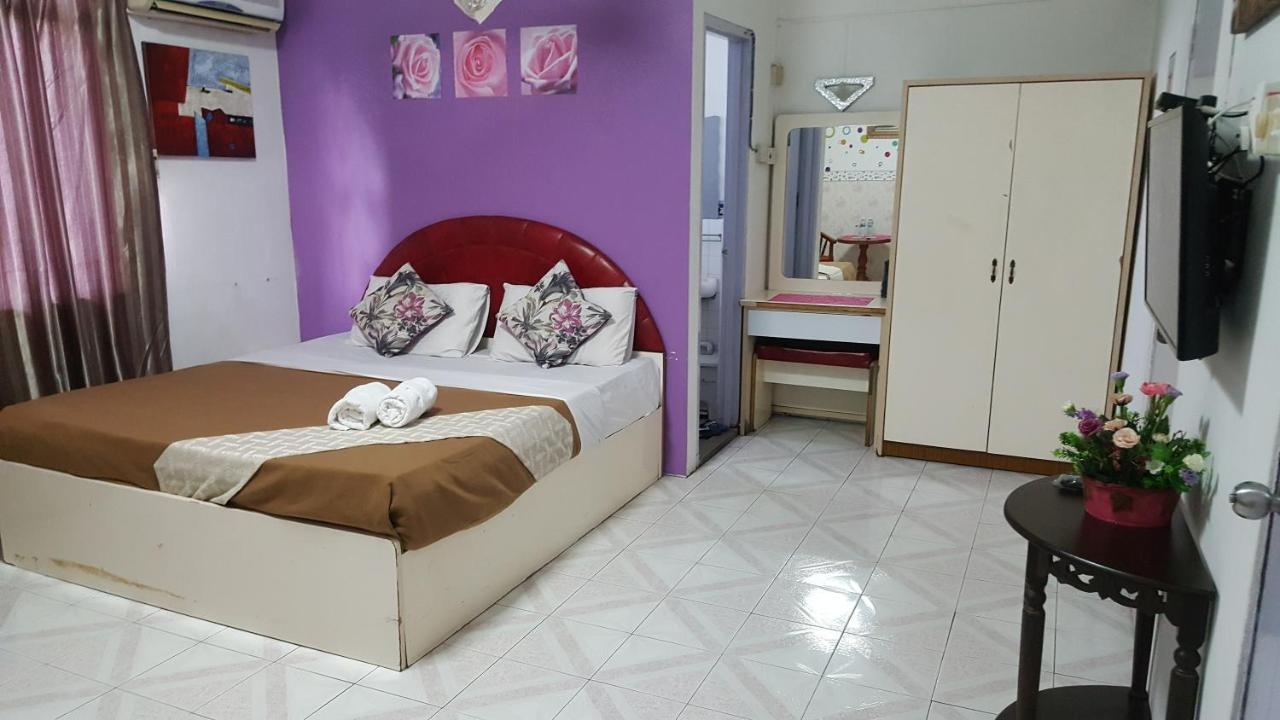 Noh Motel تواران المظهر الخارجي الصورة